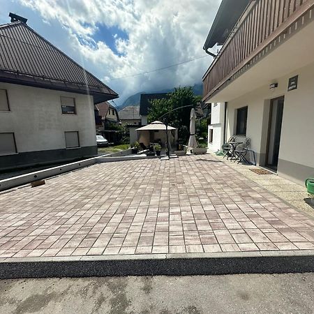 Apartma Alma Bovec Exterior foto