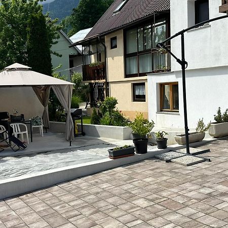 Apartma Alma Bovec Exterior foto