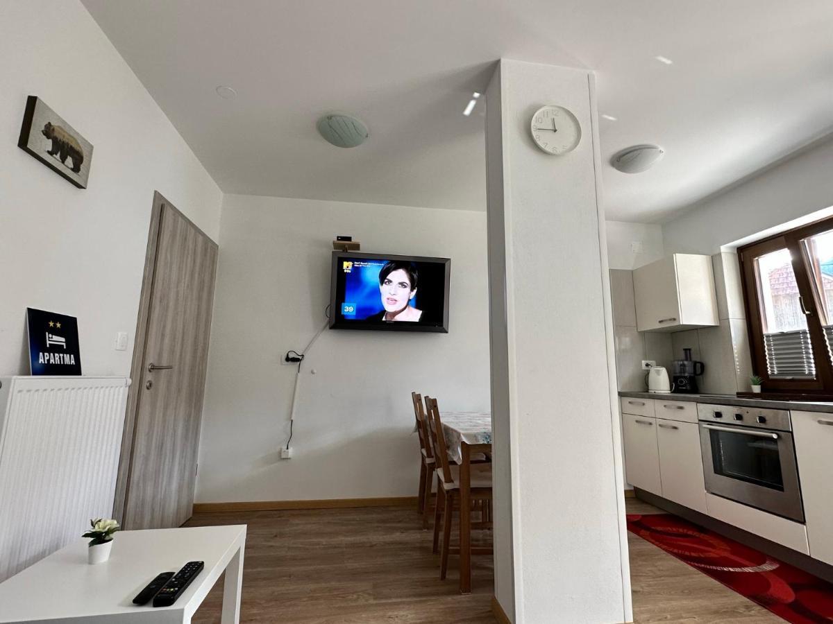 Apartma Alma Bovec Exterior foto