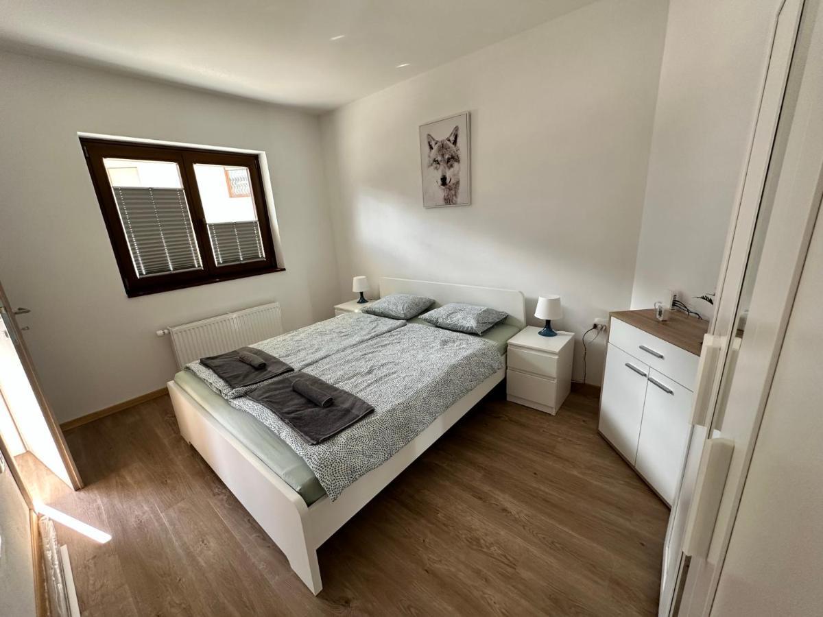 Apartma Alma Bovec Exterior foto
