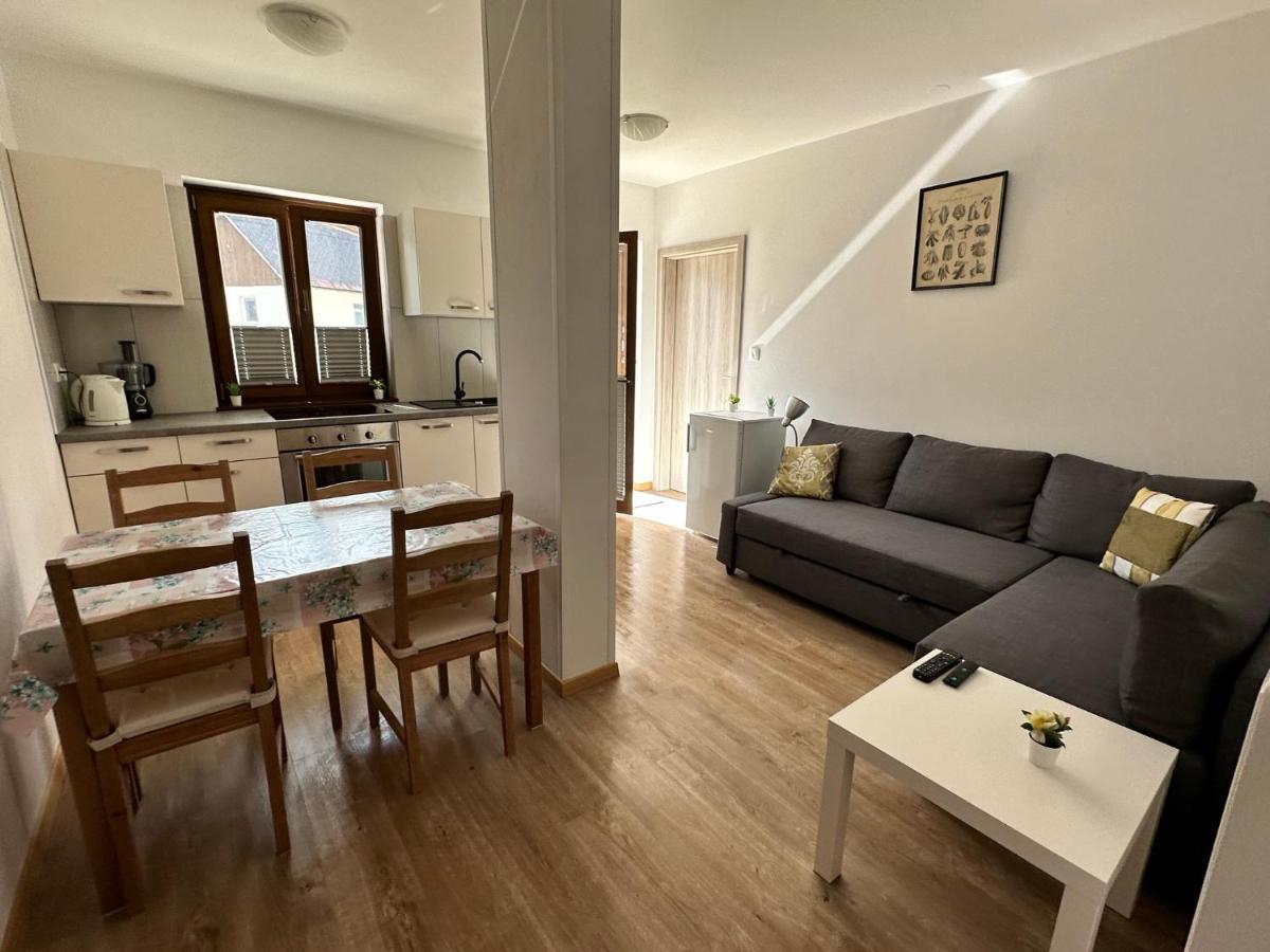 Apartma Alma Bovec Exterior foto