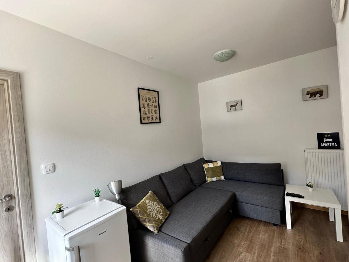 Apartma Alma Bovec Exterior foto